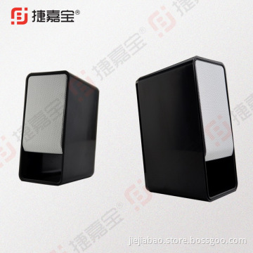 JJB 2115 Perfect Sound High Glossy 2.0 Plastic USB Speaker